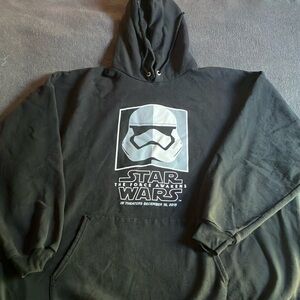Star Wars Black Hoodie
